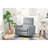 Power Recliner Chair, Zero Clearance Recliner, Zero Wall Recliners,Small Power Recliner For Living Room,Electric Recliner For Small Space,Reclining Sofa For Bedroom-470718406