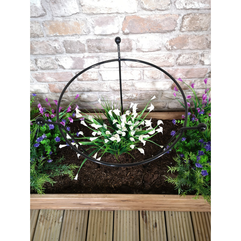 Adigun Metal Pot Planter, 6