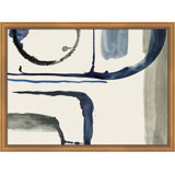 Fluid Form 4 Print by Thom Filicia