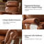 Fauteuil inclinable manuel Terecita-101302696