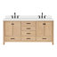 Ensemble de meuble-lavabo double 73 po Cambridge-1123629126-1132349319
