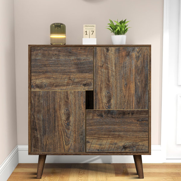 Millwood Pines Azhanae Accent Cabinet | Wayfair