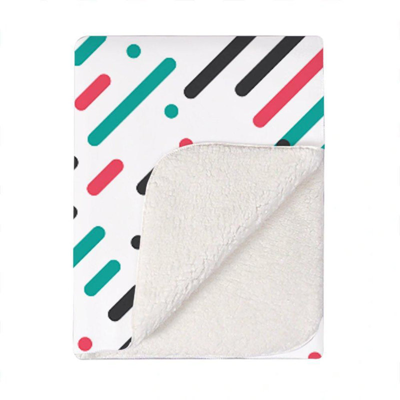Higginson Plain Weave / Muslin Throw Blanket