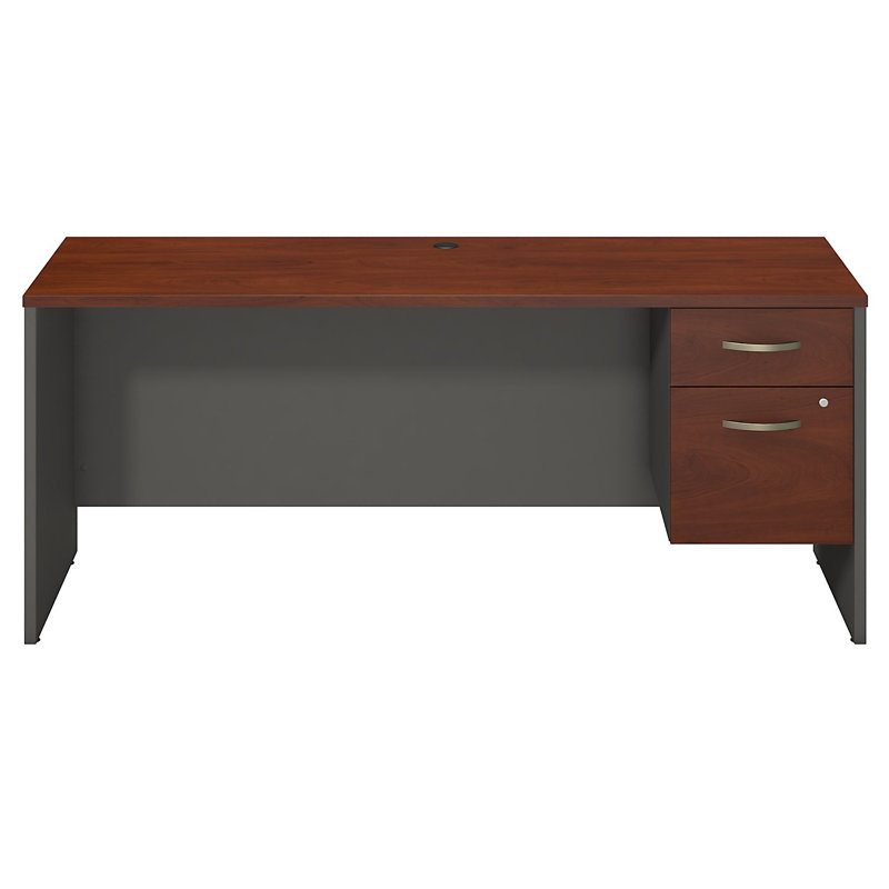Bureau Ringold Series C, Cerisier hansen, H 30 po x l 60 po x p 24 po