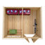 Shire Ranger Premium Shiplap Shed Workshop 12 Ft X 10 Ft