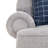 Hollowell 74'' Upholstered Loveseat