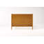Lit plateforme en bois massif Cohron-673010699