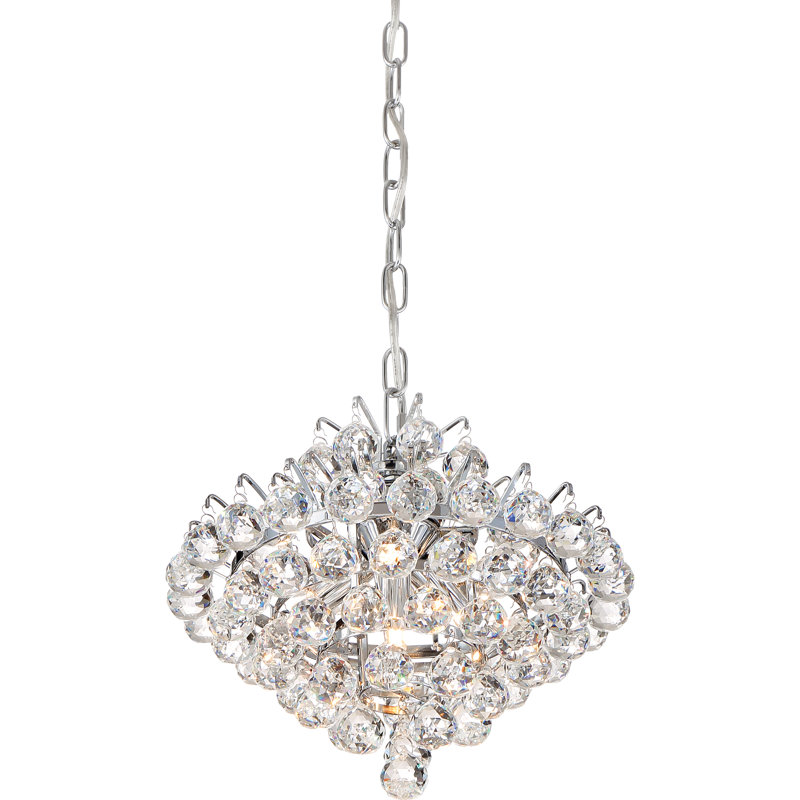 Dole 4 - Light Unique/Statement Pendant