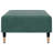 Mercer41 Footstool 30.3"X21.7"X12.2" Velvet-836620348