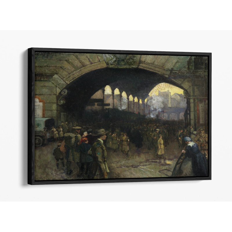 Print, 20.32 cm H x 30.48 cm W, Black