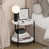 Marble White selected