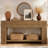 70.87" W Manufactured Wood Console Table-1251091038