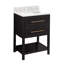 24" Robertson Single Bathroom Vanity Set with Oval Undermount Sink-75247254-75247259-75247261