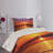 Hypnotic Coastal Polyester Coverlet