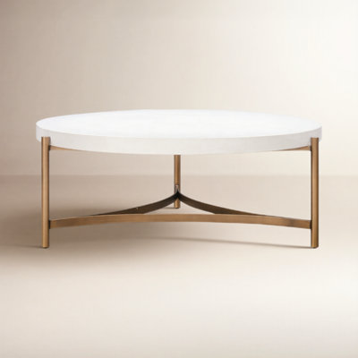 Peleg Single Coffee Table