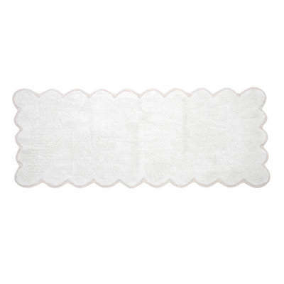Ebern Designs Home Whitman Cotton Bath Rug