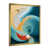 Gold Single Picture Framed