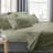 Microfiber Solid Colour Sheet Set-1844923455