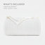Couverture de lit 100% coton Waffle Weave-125401270-125401272