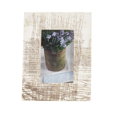 Ishango Bone Collection Bone Picture Frame