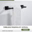 Barre à serviettes murale en acier inoxydable-41679996