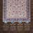 Emanuel Traditional Machine Woven Flatweave Ivory and Blue Area Rug with Non Skid Backing -489453647
