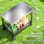 81cm H x 102cm W BBQ Table