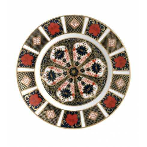 Imari Handmade Bone China Dinner Plate