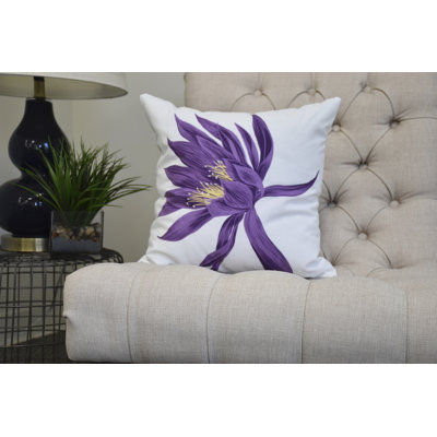Housse de coussin cubique cubique Flare