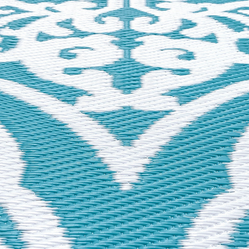 Newhall Indoor / Outdoor Rug, Rectangle 4' x 6'