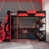 Noir / Rouge est en rupture de stock