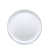 Solid White Textured