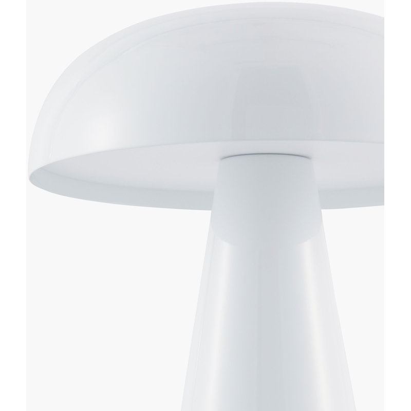 Umbra Table Lamp, White