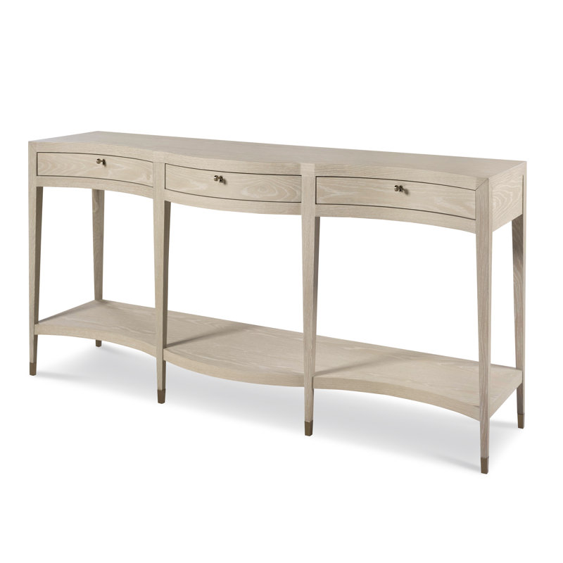Monarch 72'' W Solid Wood Console Table