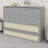 Murphy Bed with Large Drawers-100489545-100489548