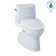 Carlyle® II 1.28 GPF Water Efficient Elongated One-Piece Toilet with Seat Included