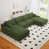 Green selected