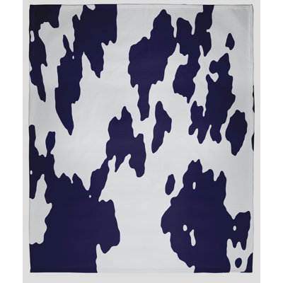 Animal Magnetism Fleece Throw Blanket