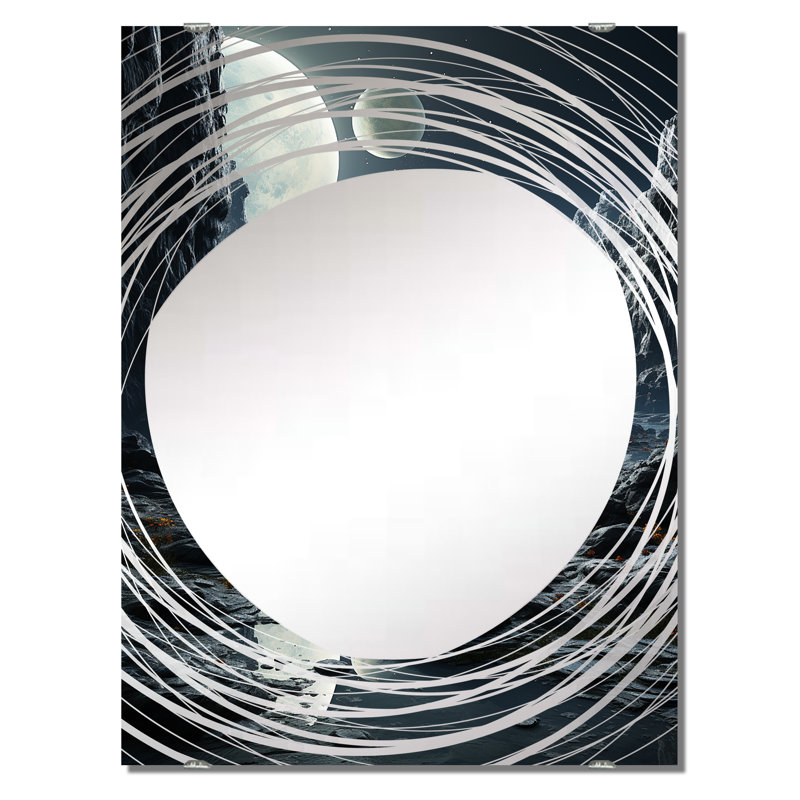 Miroir Saron, 40 po x 30 po