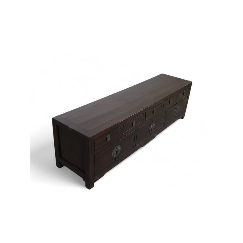 61.81'' W Solid Wood Credenza