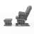 Cozy Glider Rocker and Ottoman-1756965211