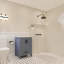 Meuble-lavabo simple 24 po avec plateau en quartz blanc Rooh-101808822-101808823