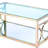 Greenwich Glass Top Coffee Table