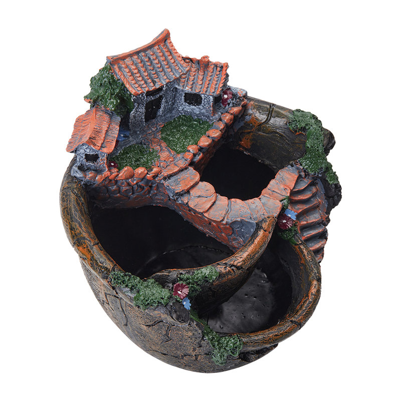 Weather Resistant Sculptura Fountain