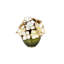 HYDRANGEA COLLECTION Pewter Decorative Box