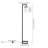 Garceau 68'' Arched Floor Lamp-2127475404-2127663751