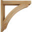 Persienne en bois rustique Thorton Craftsman-31644822-31652225