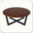 Acacia Solid Wood Coffee Table Functional Stylish Versatile Practical Elegant Compact Modern