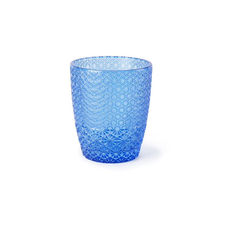 Ice 300ml Handmade Drinking Glass Set