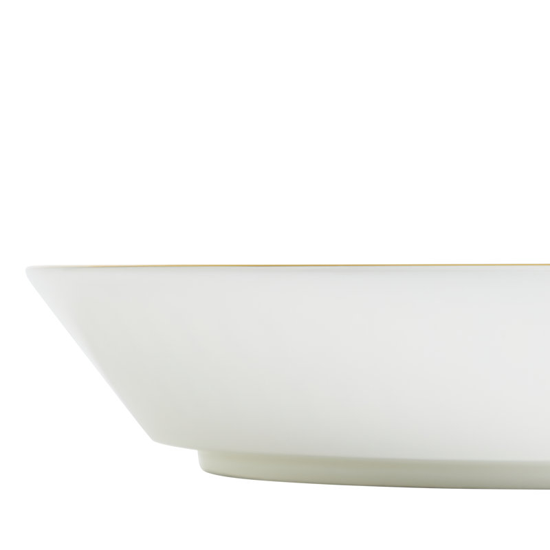 Renaissance Gold 9.4in Pasta Bowl